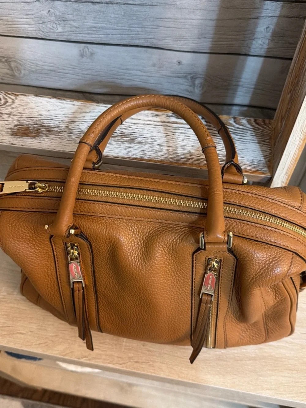 Michael Michael Kors Julia Large Satche